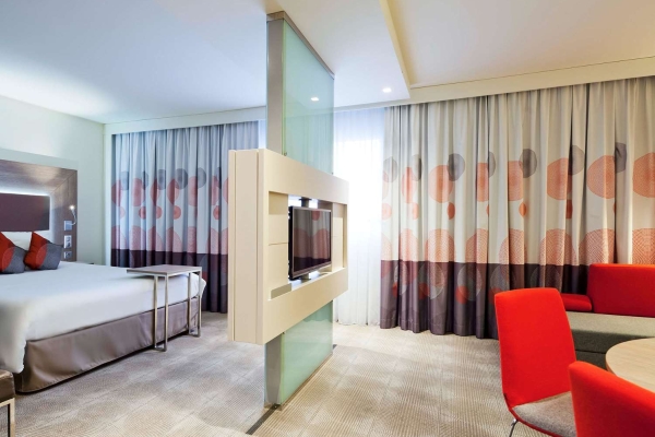 Hotel Novotel Warszawa Centrum